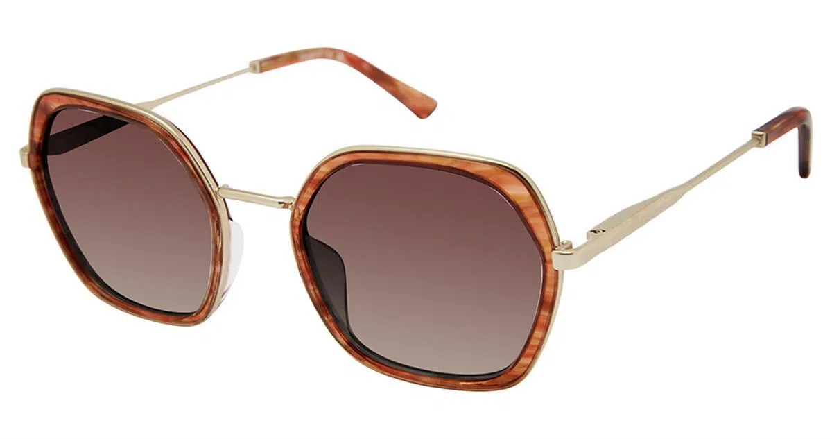 Nicole Miller NMBARLOW Sunglasses - view 2